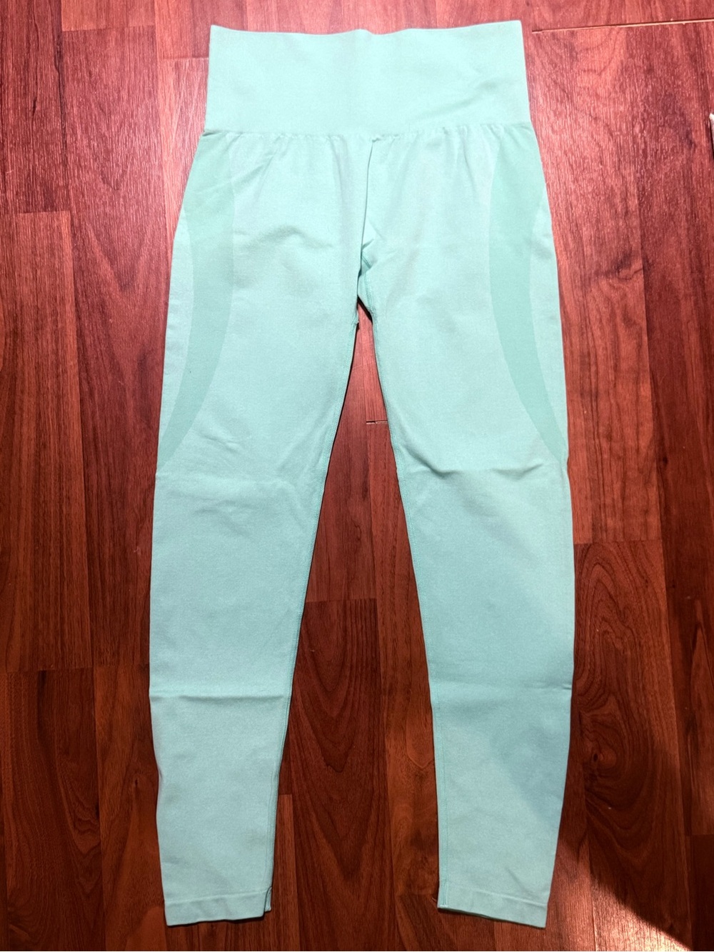 NVGTN contour leggings - mint